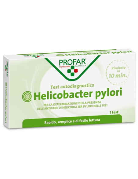 PROFAR TEST H PYLORI 1 TEST
