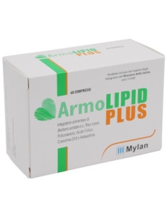 ARMOLIPID PLUS 60CPR