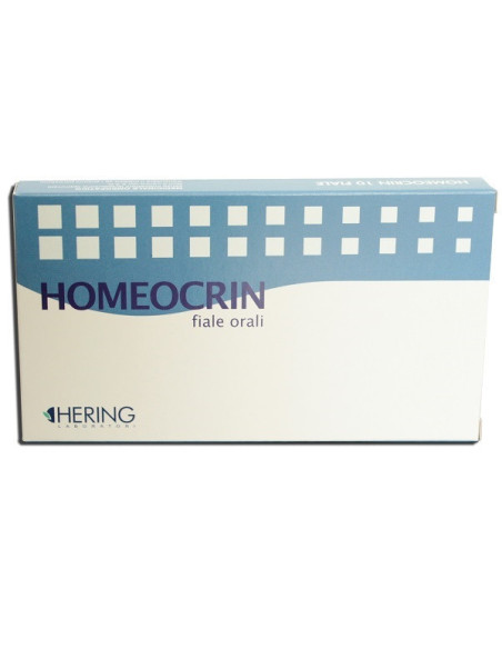 HOMEOTHUYA HOMEOCRIN 21 10F 2M
