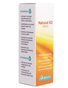 NATURAL KD GOCCE 15ML