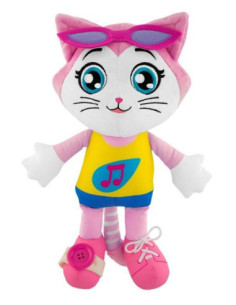 CH GIOCO 44 GATTI MILADY PUP M