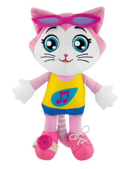 CH GIOCO 44 GATTI MILADY PUP M