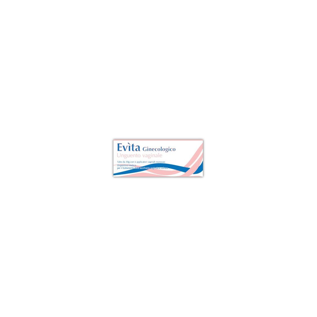 EVITA GINECOLOGICO UNG VAG 30G