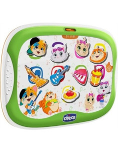 CH GIOCO 44 GATTI TABLET MUSIC