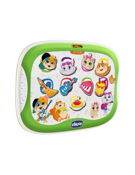 CH GIOCO 44 GATTI TABLET MUSIC