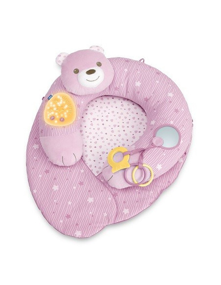 CH GIOCO FD MY FIRST NEST ROSA