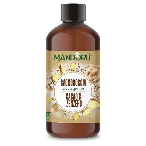 MANDORLI BAGNODOCCIA CACAO ZEN