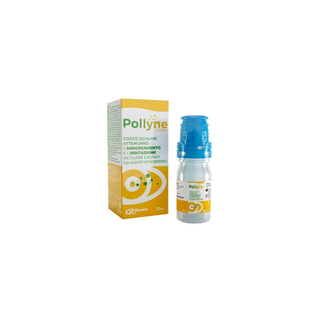 POLLYNE COLLIRIO FL MULTIDOSE