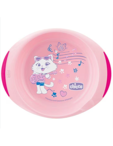 CHICCO PIATTO FONDO 44 GATTI