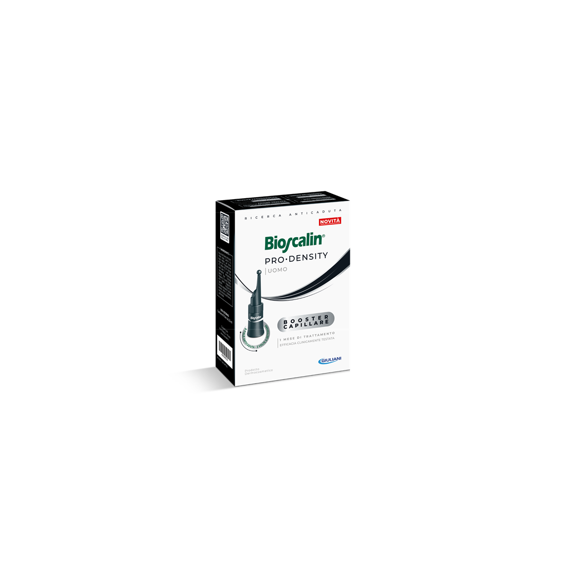 BIOSCALIN ENERGY FROM RENEWABLE SOURCES