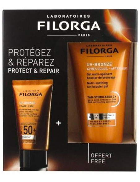 FILORGA KIT BEF&AFT SUN UNI