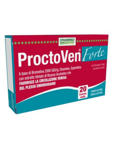 PROCTOVEN FORTE 20CPR