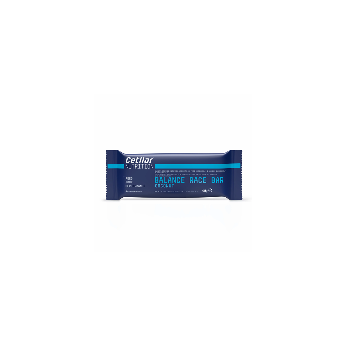 BALANCE RACE BAR COCONUT 40G