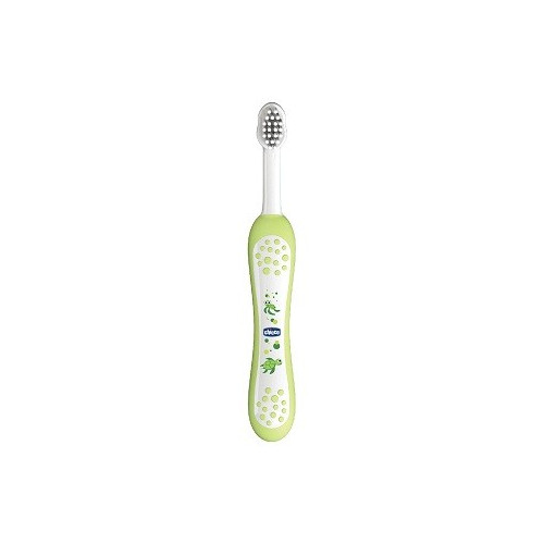 CHICCOGREEN TOOTHBRUSH