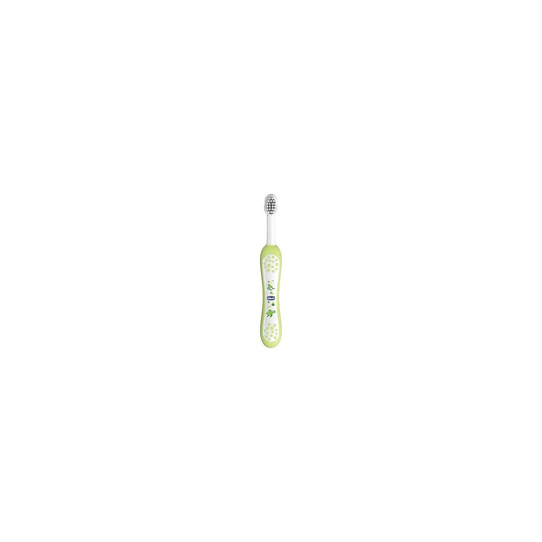 CHICCOGREEN TOOTHBRUSH