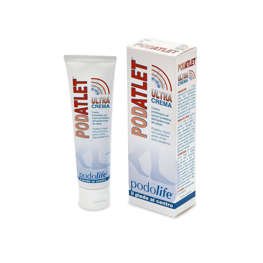 PODATLET ULTRA CREMA 100ML