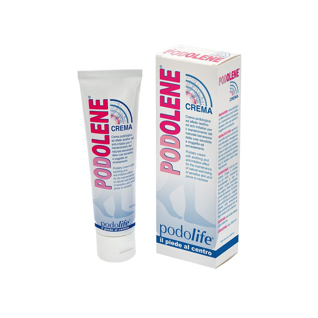 PODOLENE CREMA 100ML