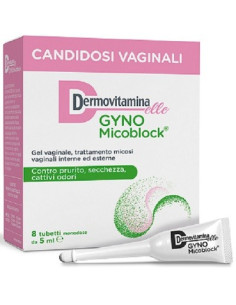 DERMOVITAMINA GYNOMICOBLOCK M