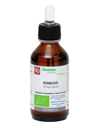 GINKGO BILOBA MG BIO 100ML
