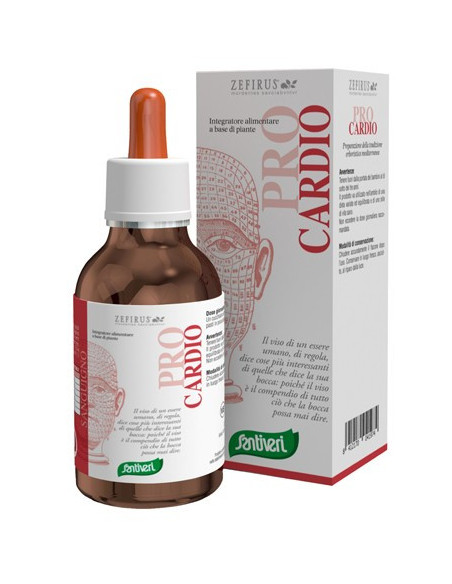 ZEFIRUS PRO CARDIO 100ML