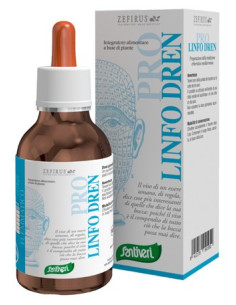 PRO LINFO DREN ZEFIRUS 100ML