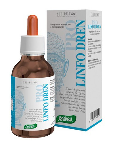 PRO LINFO DREN ZEFIRUS 100ML