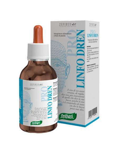 PRO LINFO DREN ZEFIRUS 100ML
