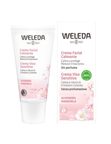 CREMA VISO SENSITIVE MANDO30ML