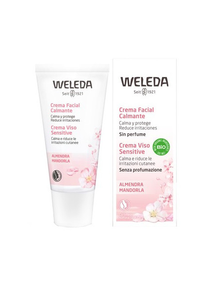 CREMA VISO SENSITIVE MANDO30ML