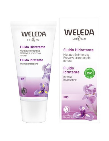 FLUIDO IDRATANTE IRIS 30ML