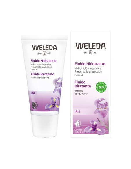 FLUIDO IDRATANTE IRIS 30ML