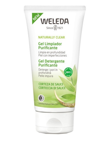 NATURALLY CLEAR DET PURIF100ML