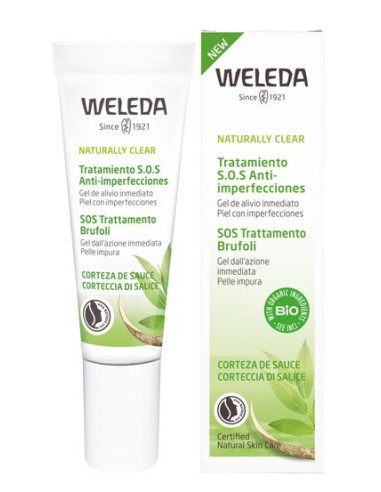 NATURALLY CLEAR SOS BRUFOL10ML