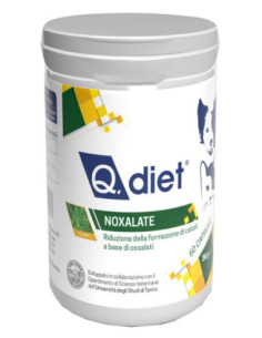 Q DIET NOXALATE 60CPS