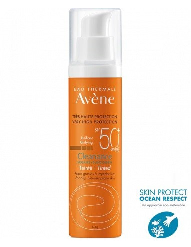 AVENE SOL CLEANANCE COLOR 50+