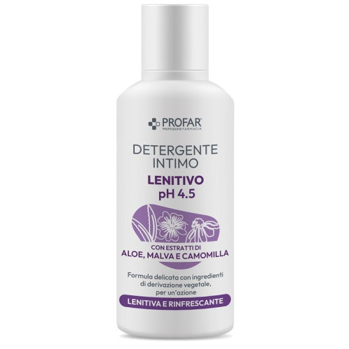 PROFAR DETERGENTE INT 500ML
