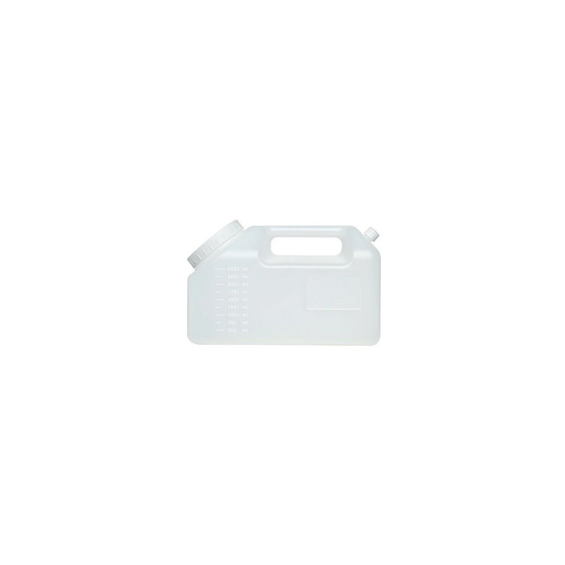 EXTRAFINE SANITY CONT URI 2,5L