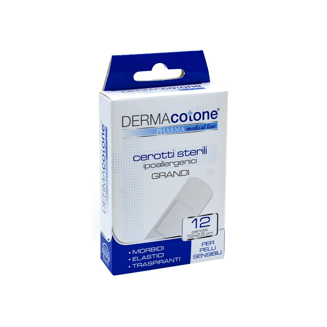 DERMACOTONE CER IPO GR 12PZ