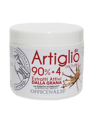 OFFICINALIS ARTIGLIO 90% 500ML