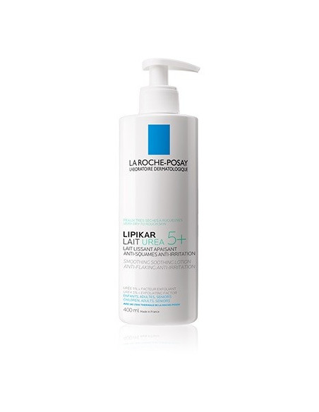 LIPIKAR LAIT UREA 5% 400ML