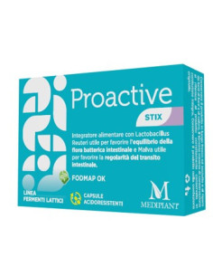 PROACTIVE STIX 20CPS