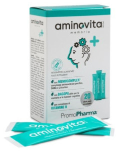 AMINOVITA PLUS MEMORIA 20STICK