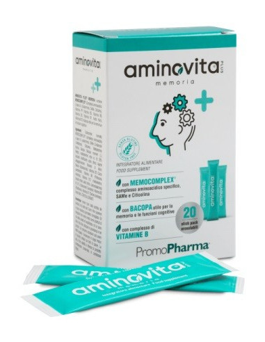 AMINOVITA PLUS MEMORIA 20STICK