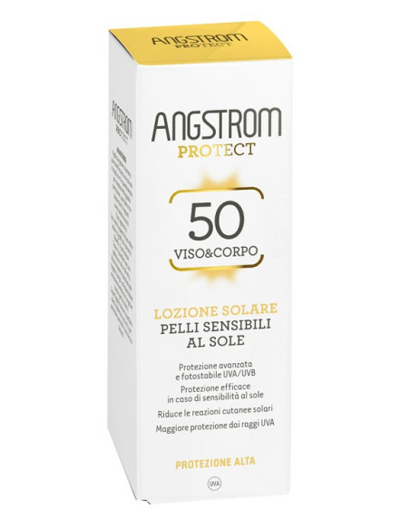 ANGSTROM LOZIONE P SENS SPF50