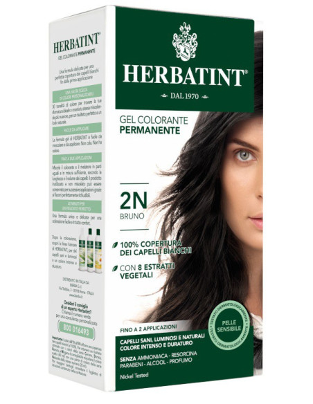 HERBATINT 2N BRUNO 150ML+PENN