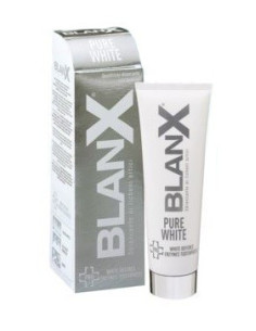 BLANX PURE WHITE DENTIF 25ML