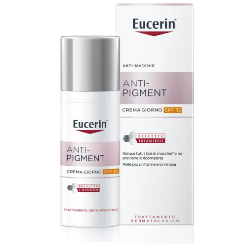 EUCERIN ANTI-PIGMENT CREMA GIORNO VISO ANTI MACCHIE SPF 30 50ML