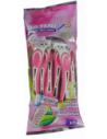 SATINEX3 RASOIO ECO LADY 6PZ