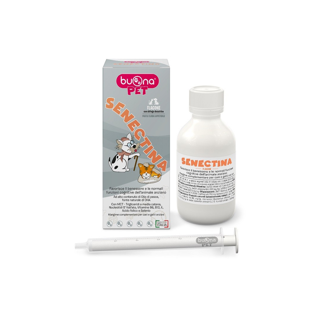 SENECTINA FLACONE 90G
