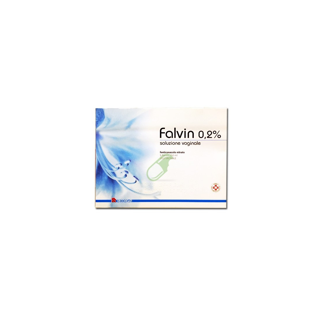 FALVIN LAV VAG 5FL 150ML 0.2%